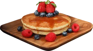 Banana pancake