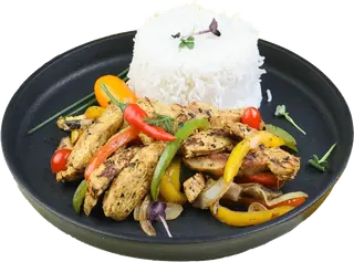 Chicken fajita