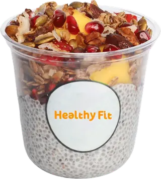 Chia pudding