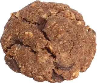 Pistachio choco cookies